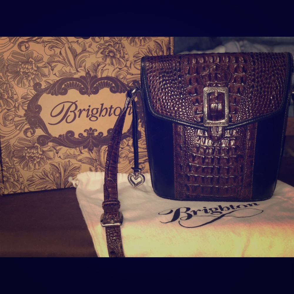 BRIGHTON BRAND BAG
